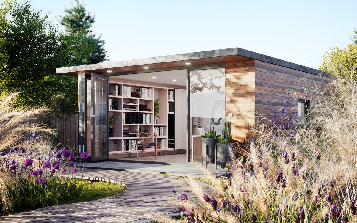 Garden Office Ideas 10 Tips For Your Remote Space ITGR