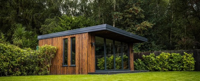 garden room surrey
