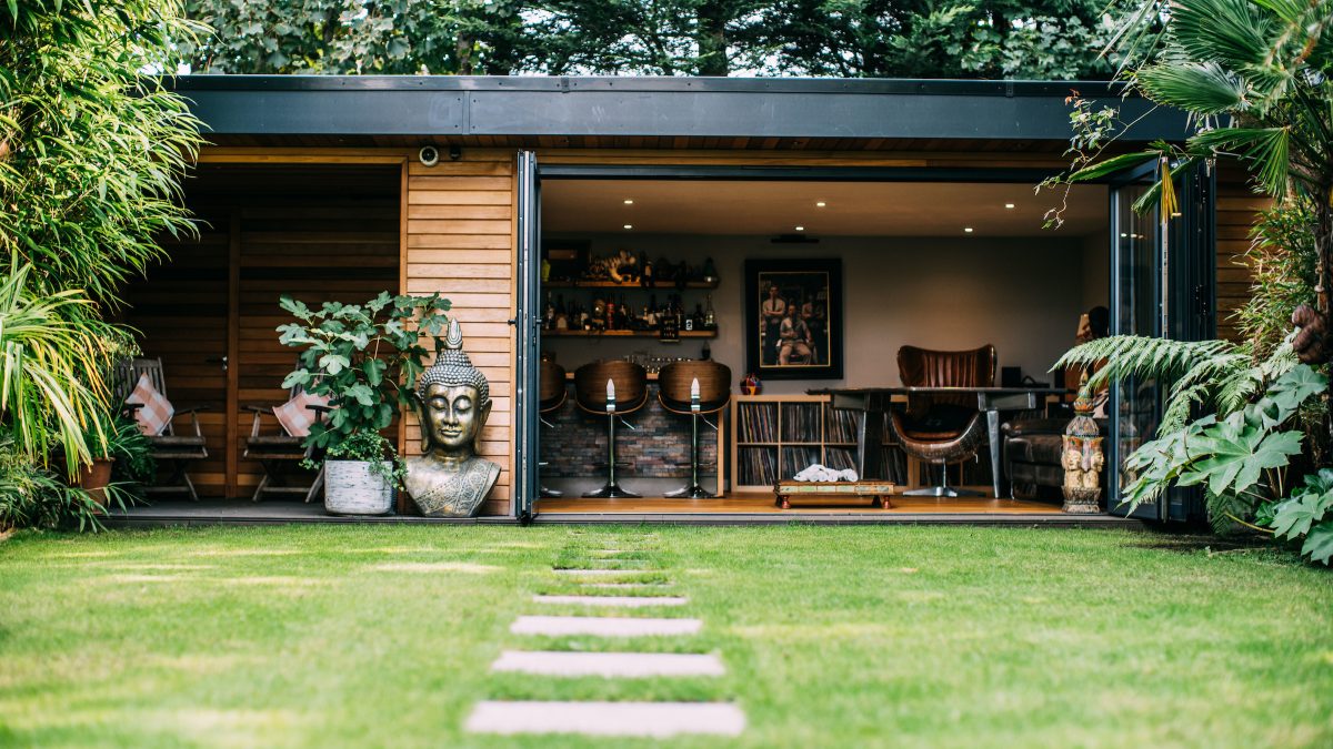 Does a garden room add value to your property? Into The Garden Room