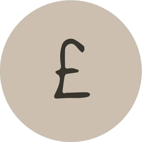 British Pound symbol