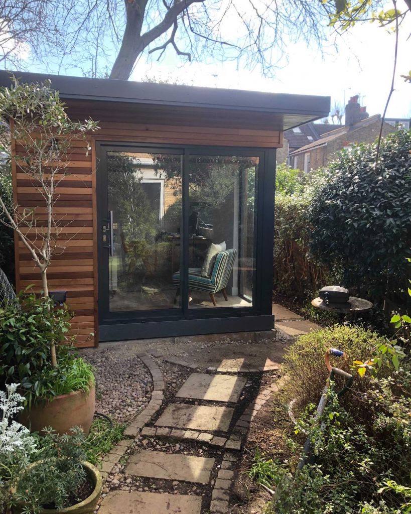 Work from home wellness studios: Garden Studios : The New Frontier for Enterprenures, Creatives and Business owners
