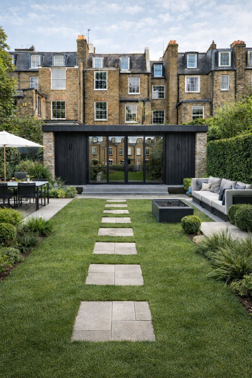Bespoke garden room by Into The Garden Room