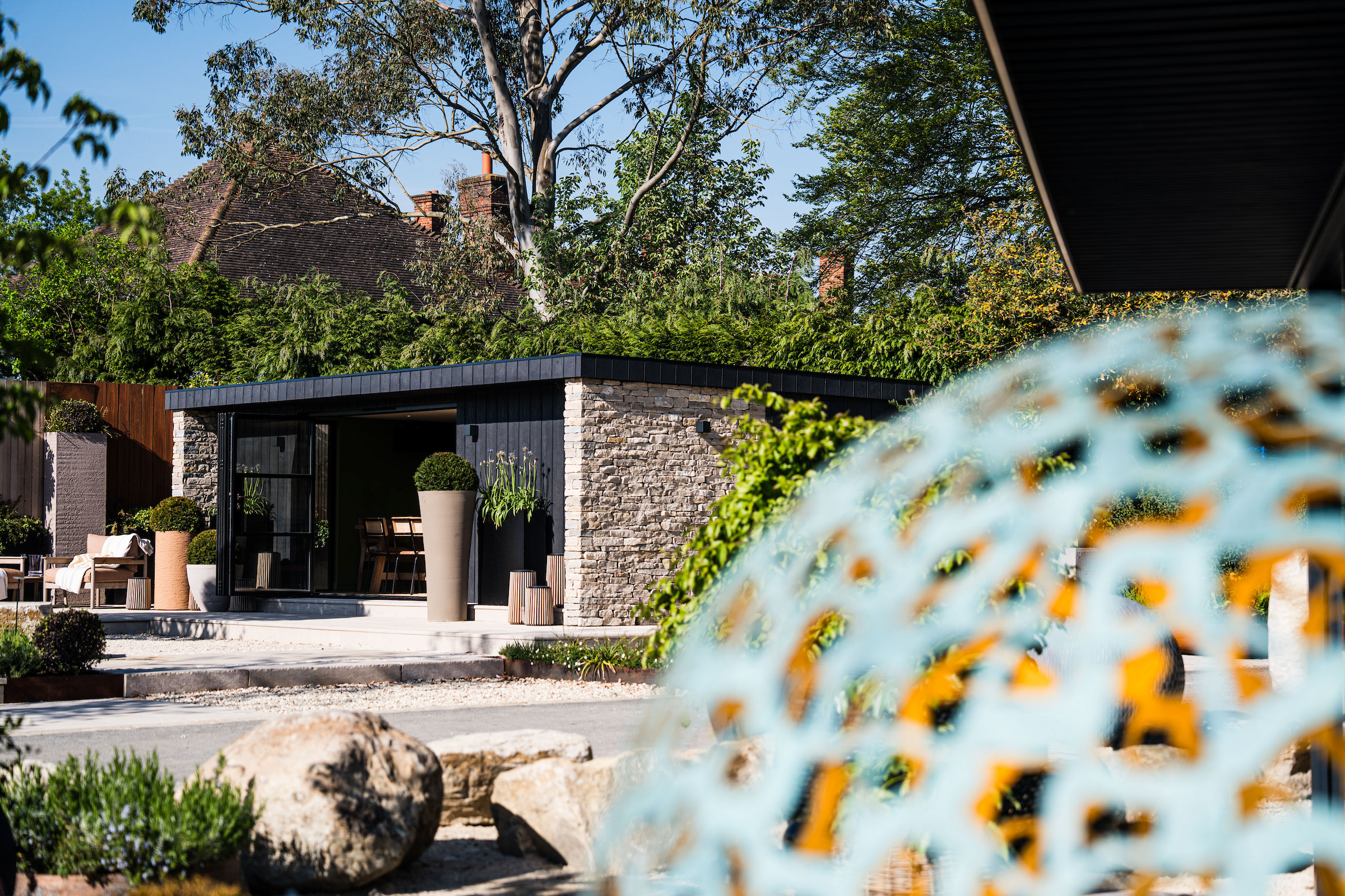 Bespoke garden room by Into The Garden Room