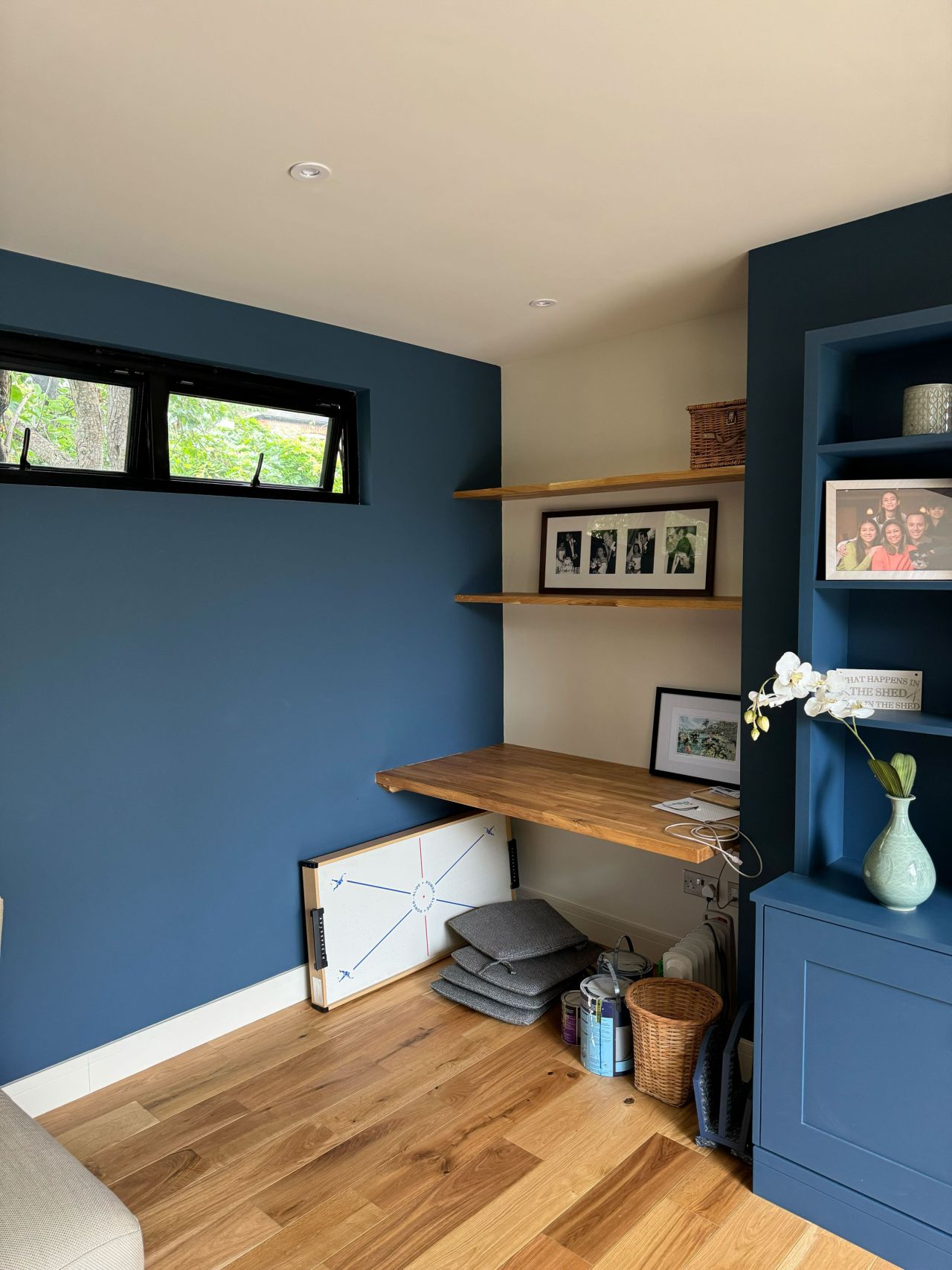 Into The Garden Room — bespoke garden building