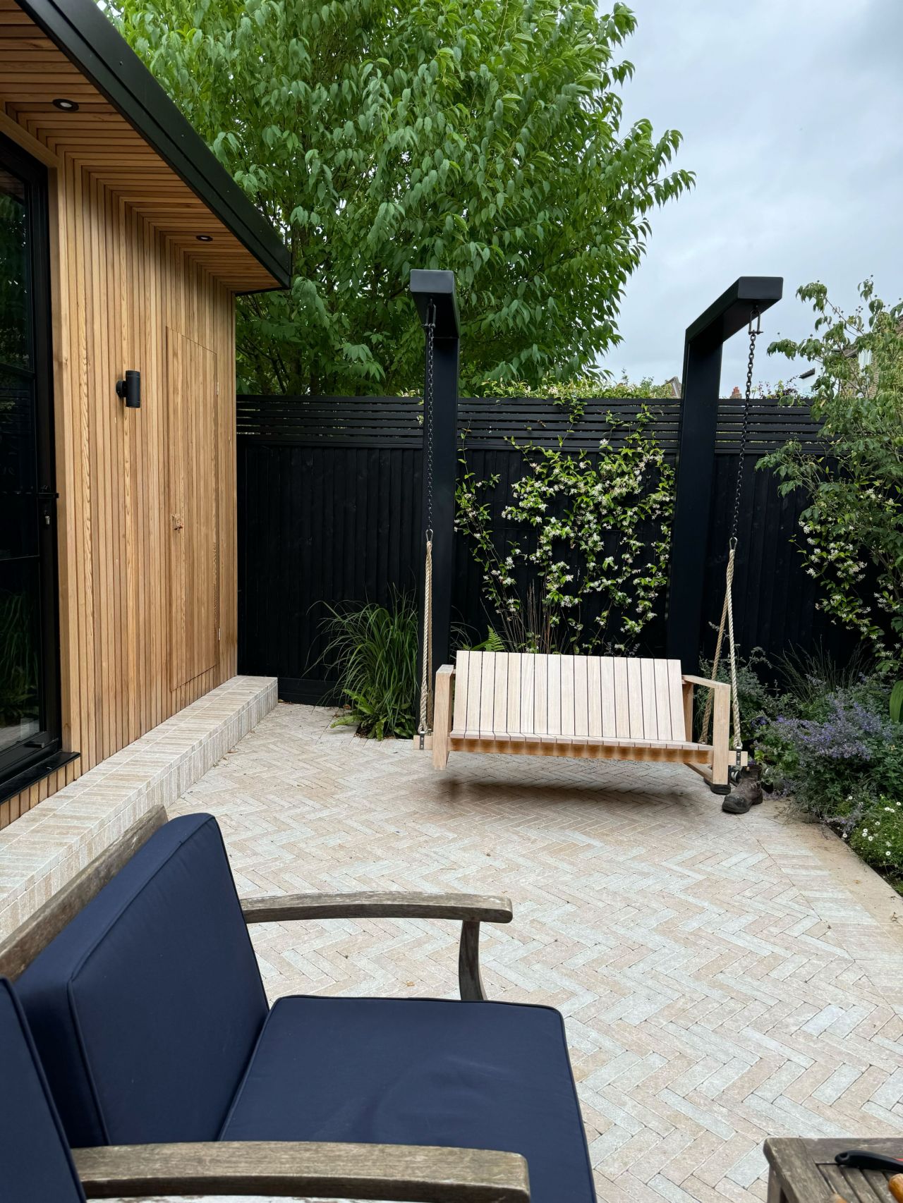 Into The Garden Room — bespoke garden building