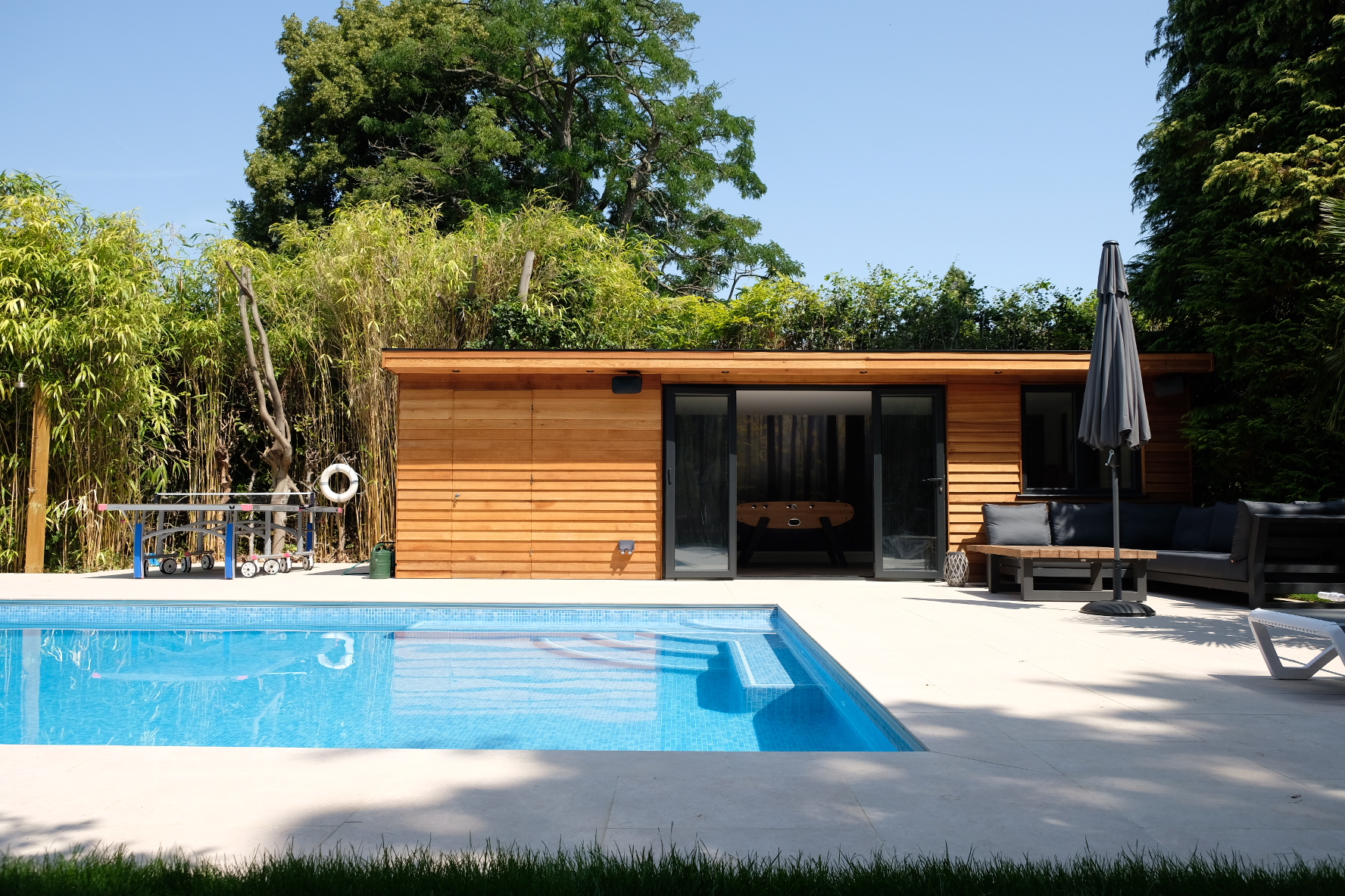 Bespoke garden room by Into The Garden Room