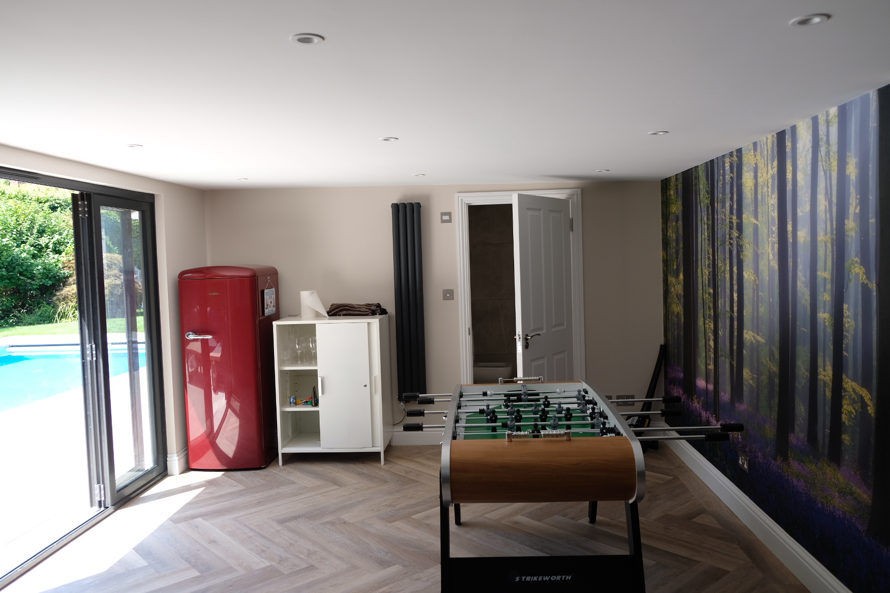 Bespoke garden room by Into The Garden Room