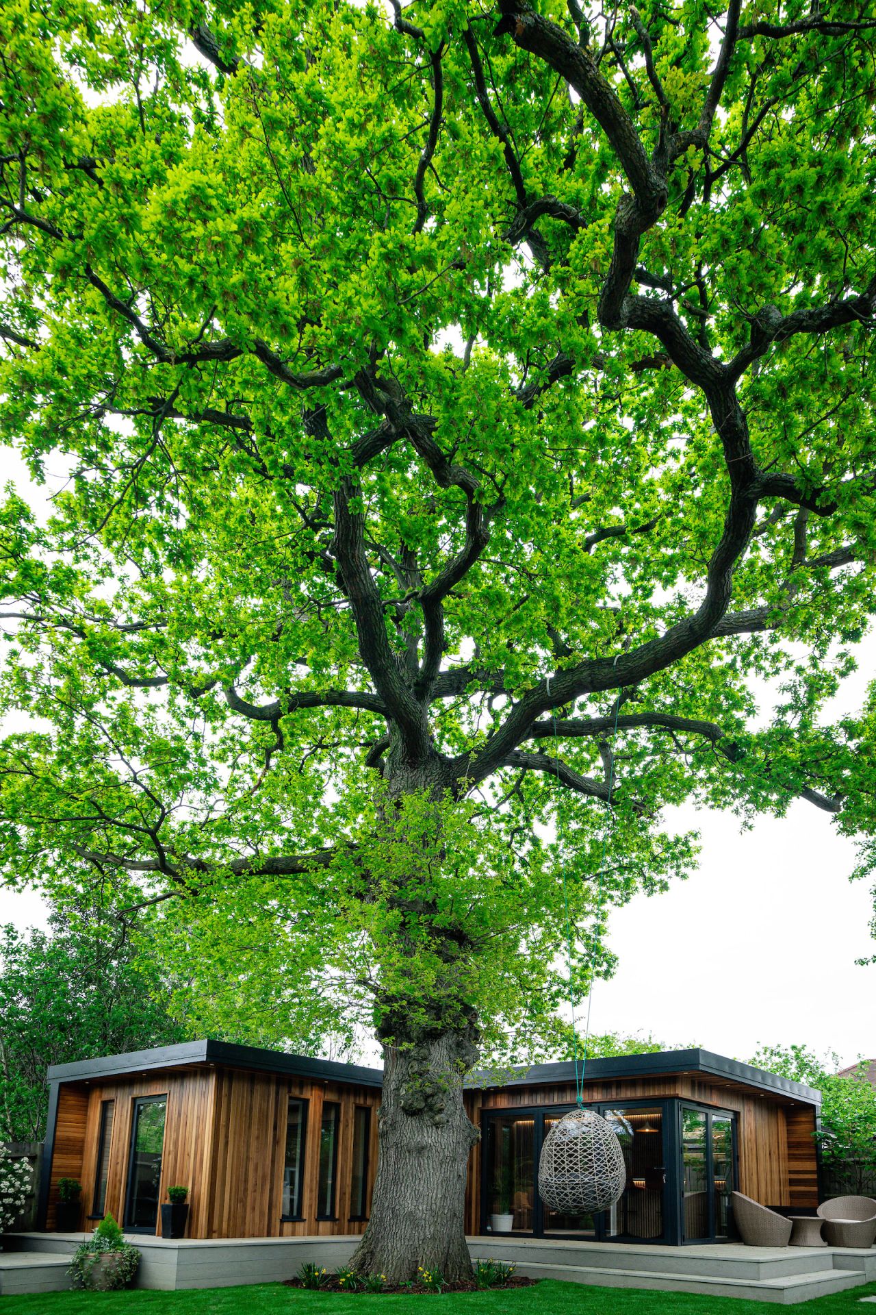 Into The Garden Room — bespoke garden building