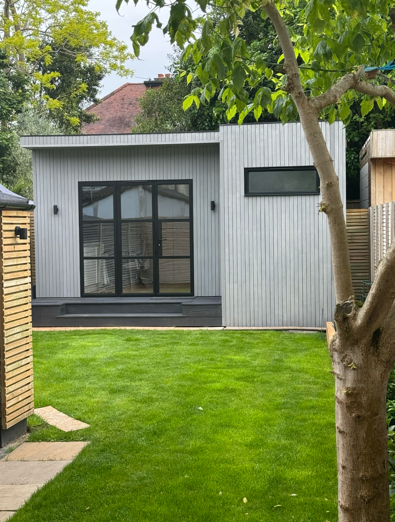 Bespoke garden room by Into The Garden Room