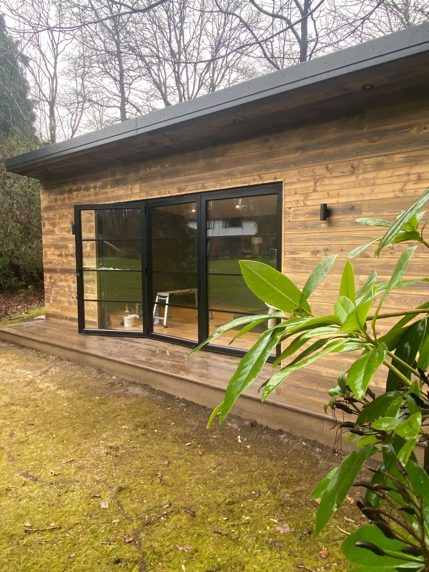 Bespoke garden room by Into The Garden Room