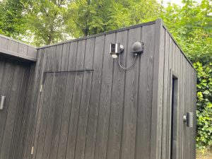 Bespoke garden room by Into The Garden Room