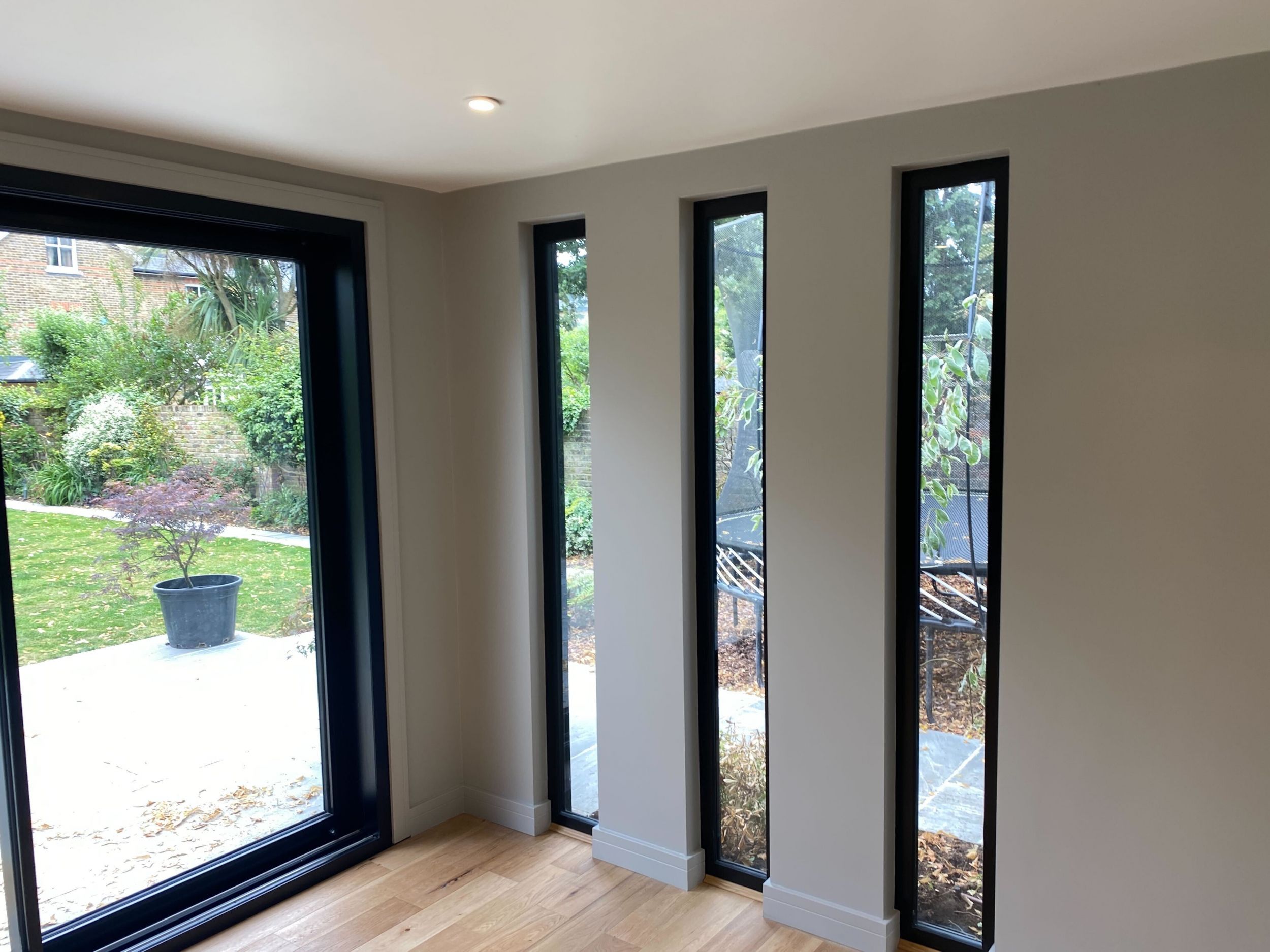 Bespoke garden room by Into The Garden Room