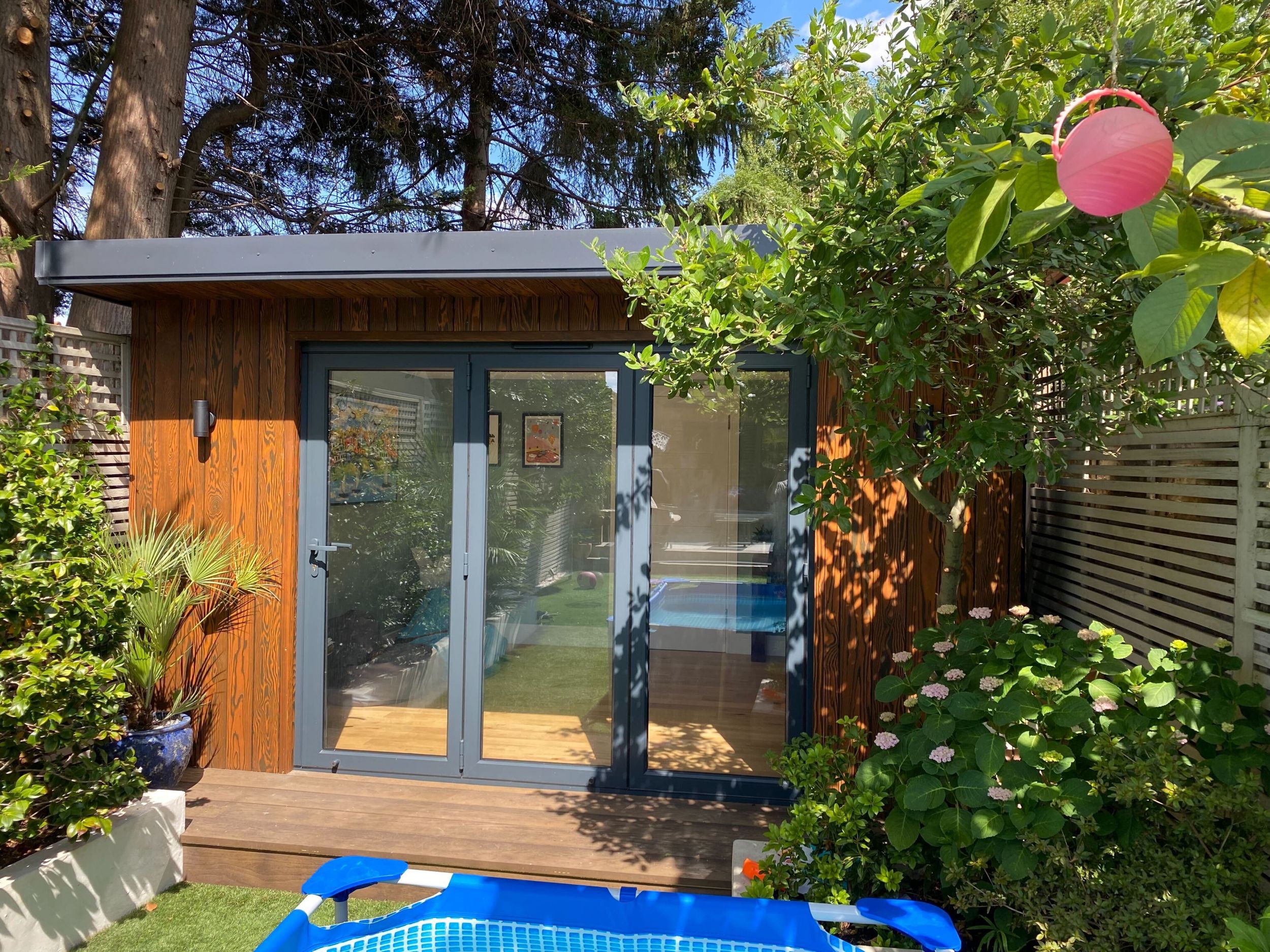 Bespoke garden room by Into The Garden Room