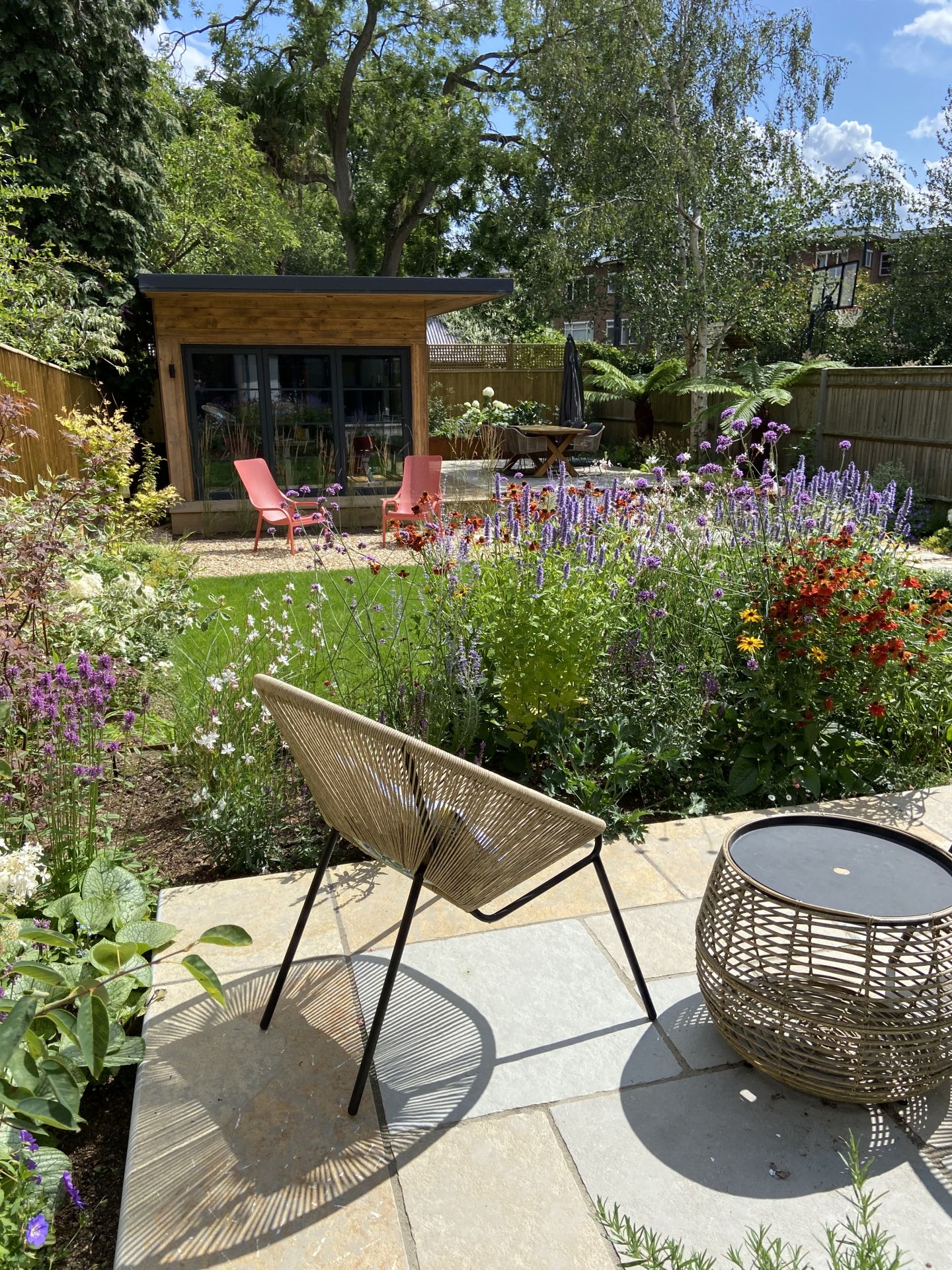Bespoke garden room by Into The Garden Room