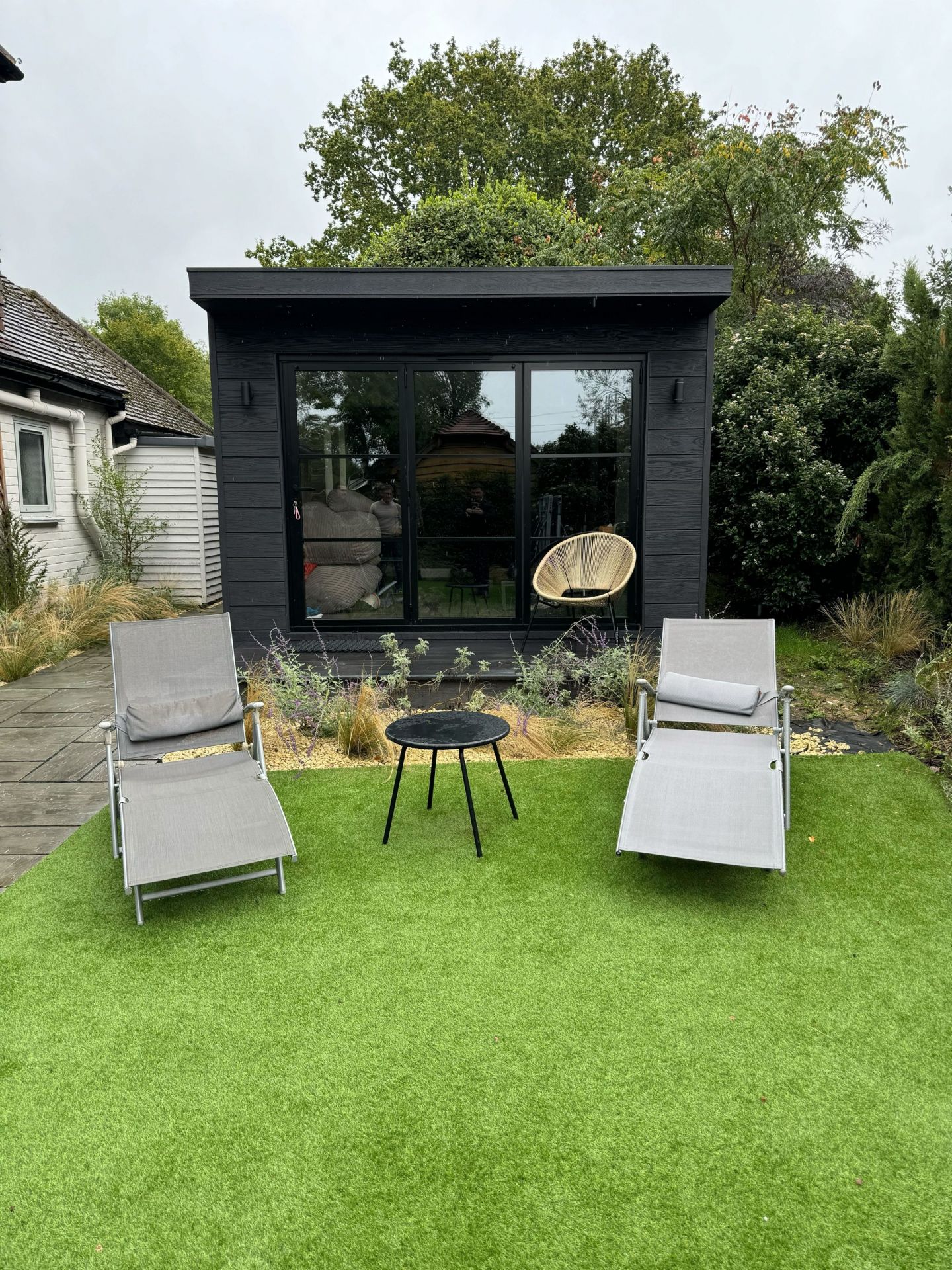Bespoke garden room by Into The Garden Room