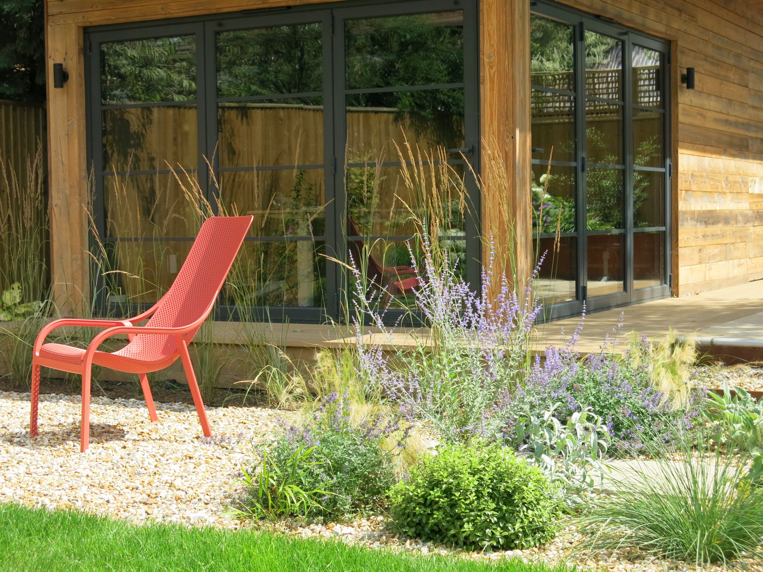 Bespoke garden room by Into The Garden Room