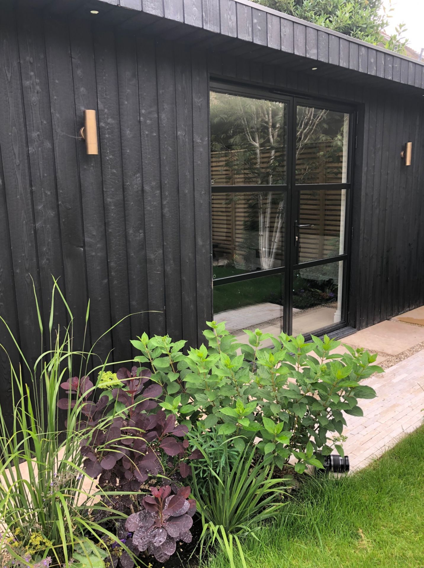 Bespoke garden room by Into The Garden Room