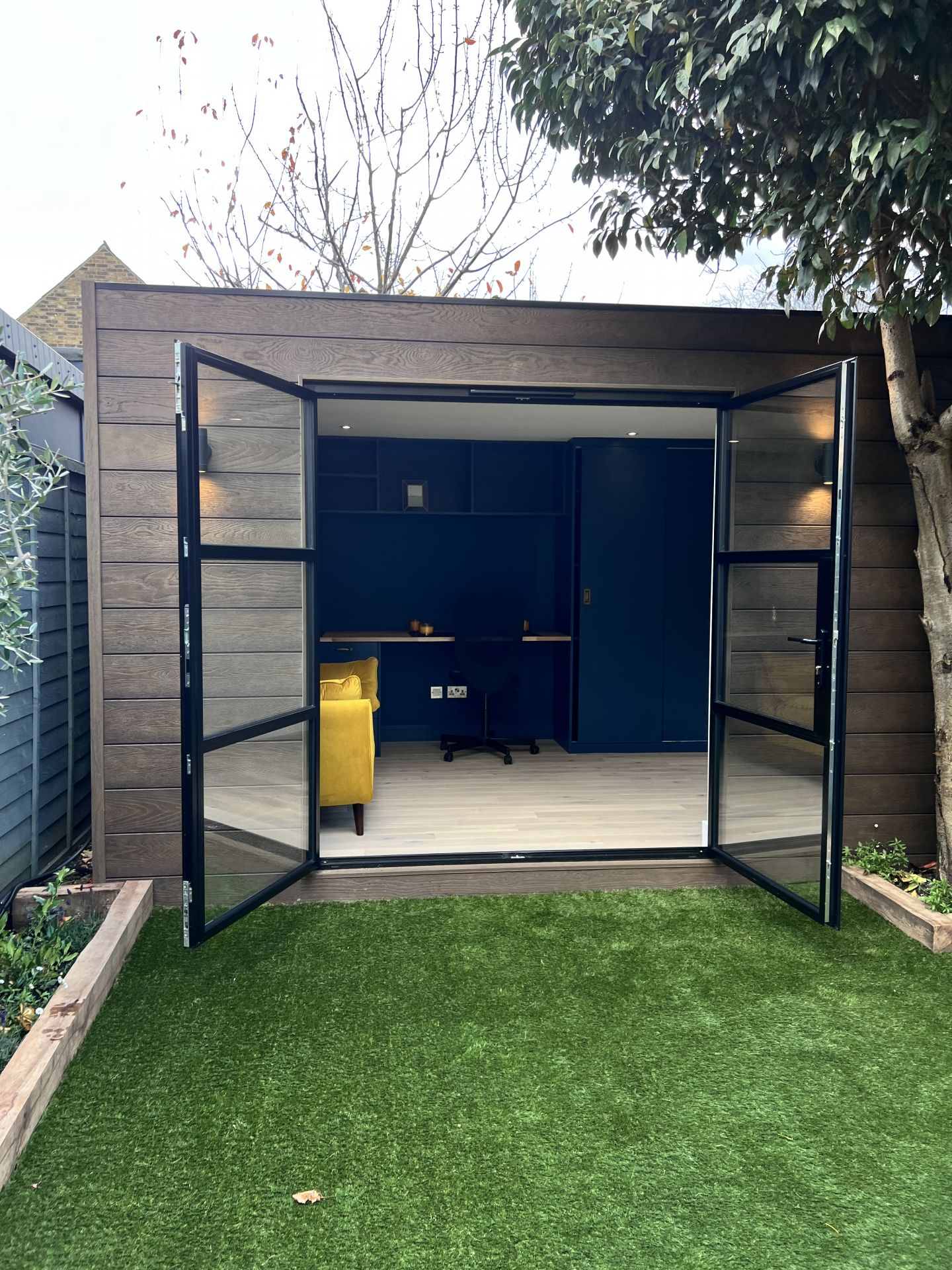 Bespoke garden room by Into The Garden Room