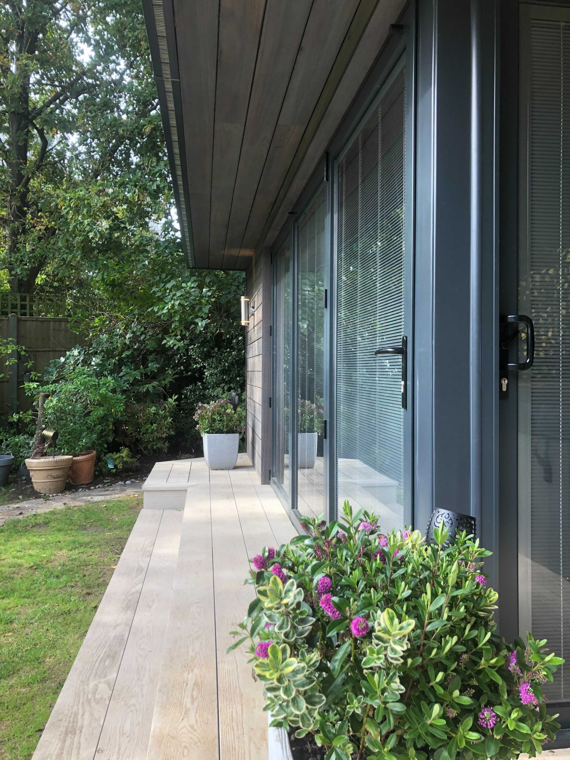 Into The Garden Room — bespoke garden building