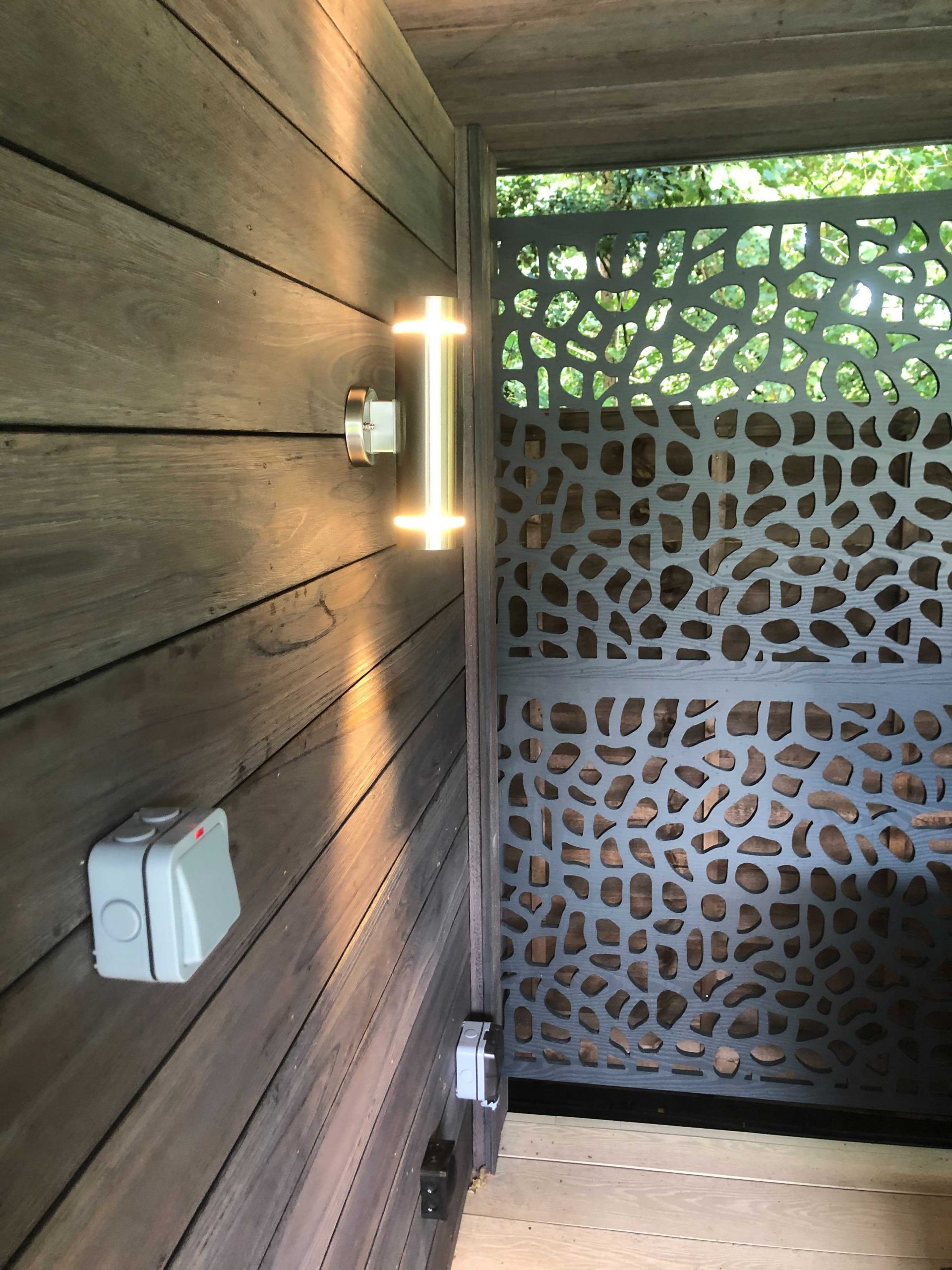 Into The Garden Room — bespoke garden building