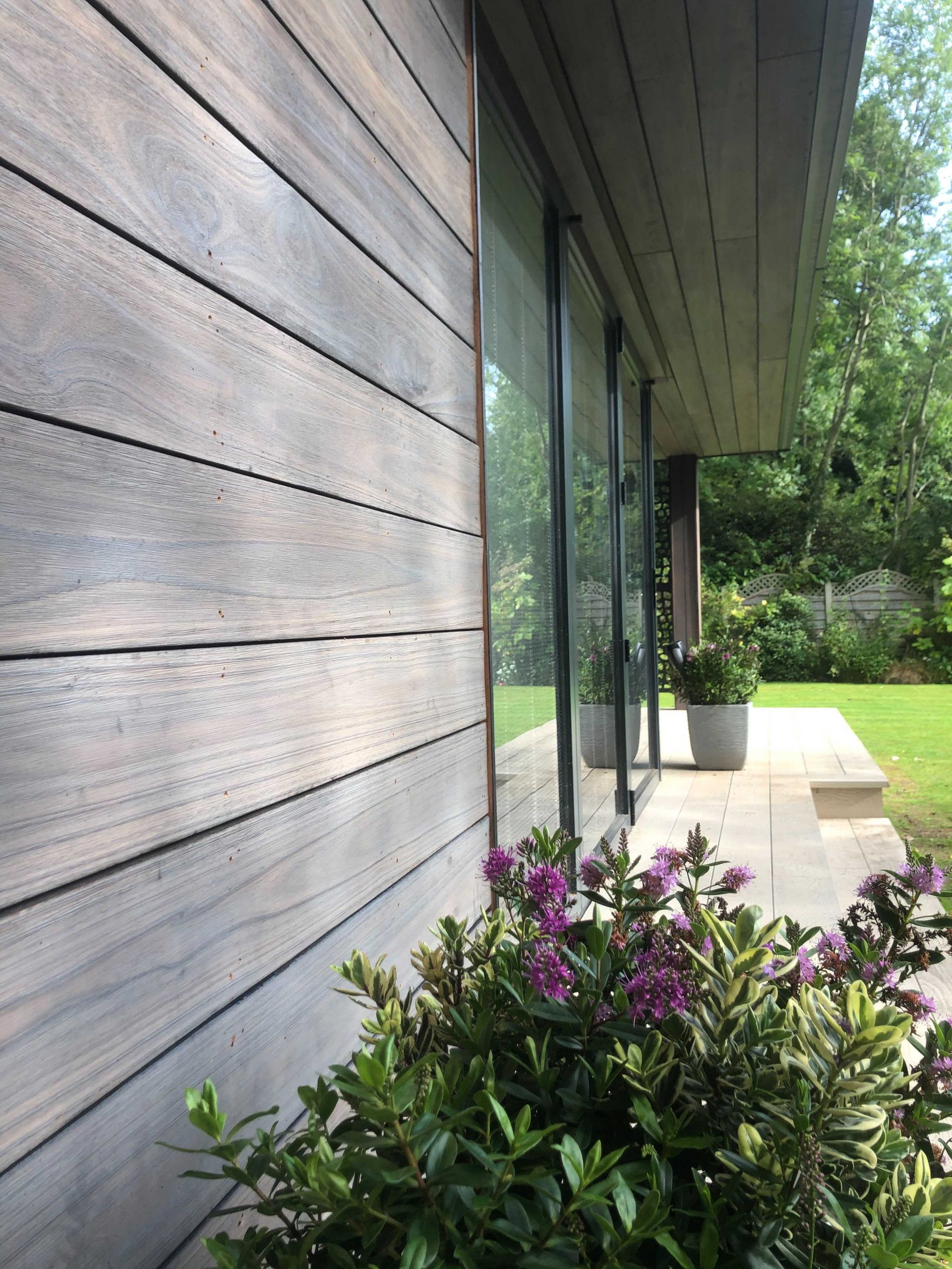 Into The Garden Room — bespoke garden building