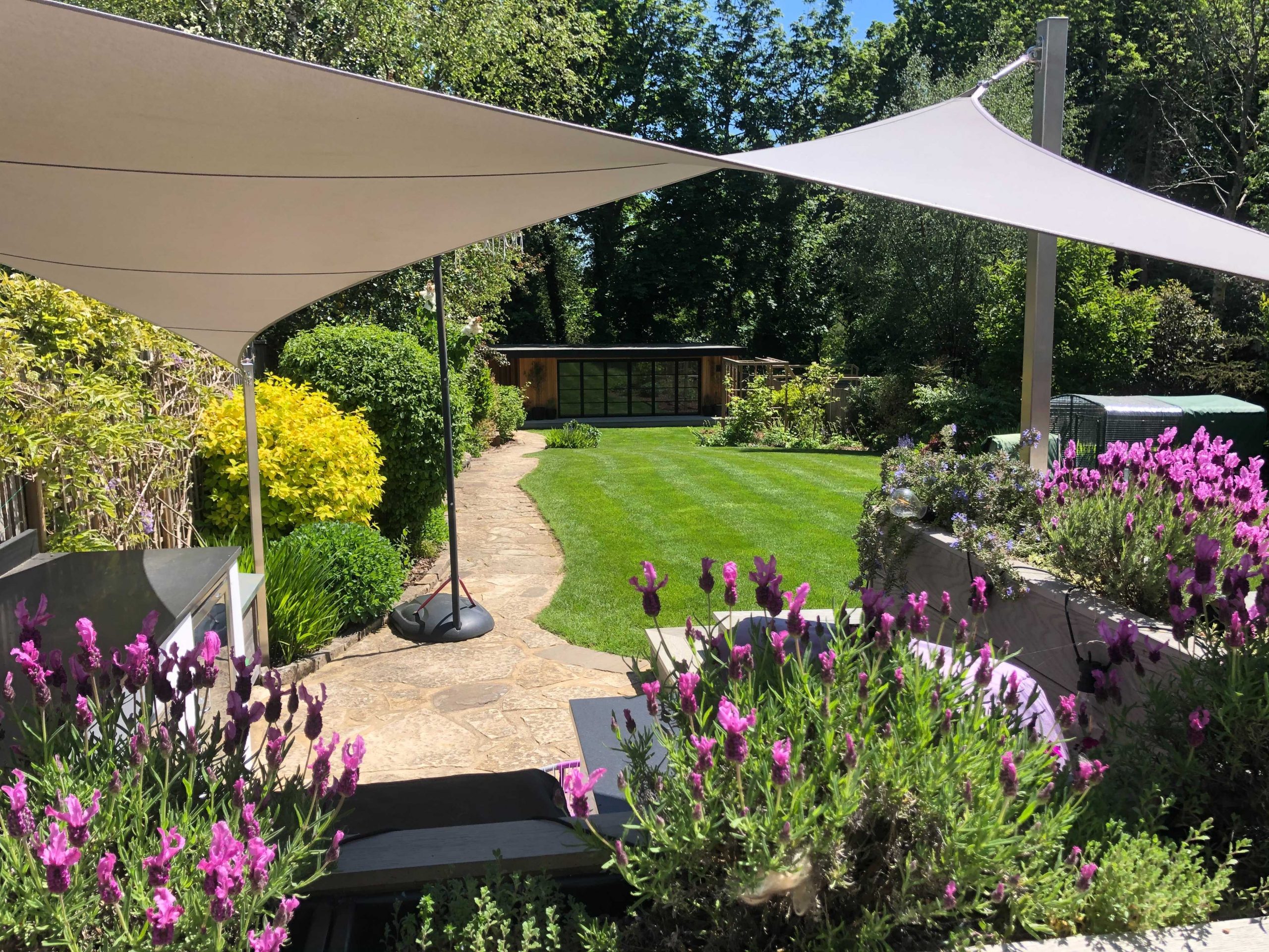 Into The Garden Room — bespoke garden building