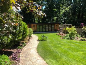 Into The Garden Room — bespoke garden building