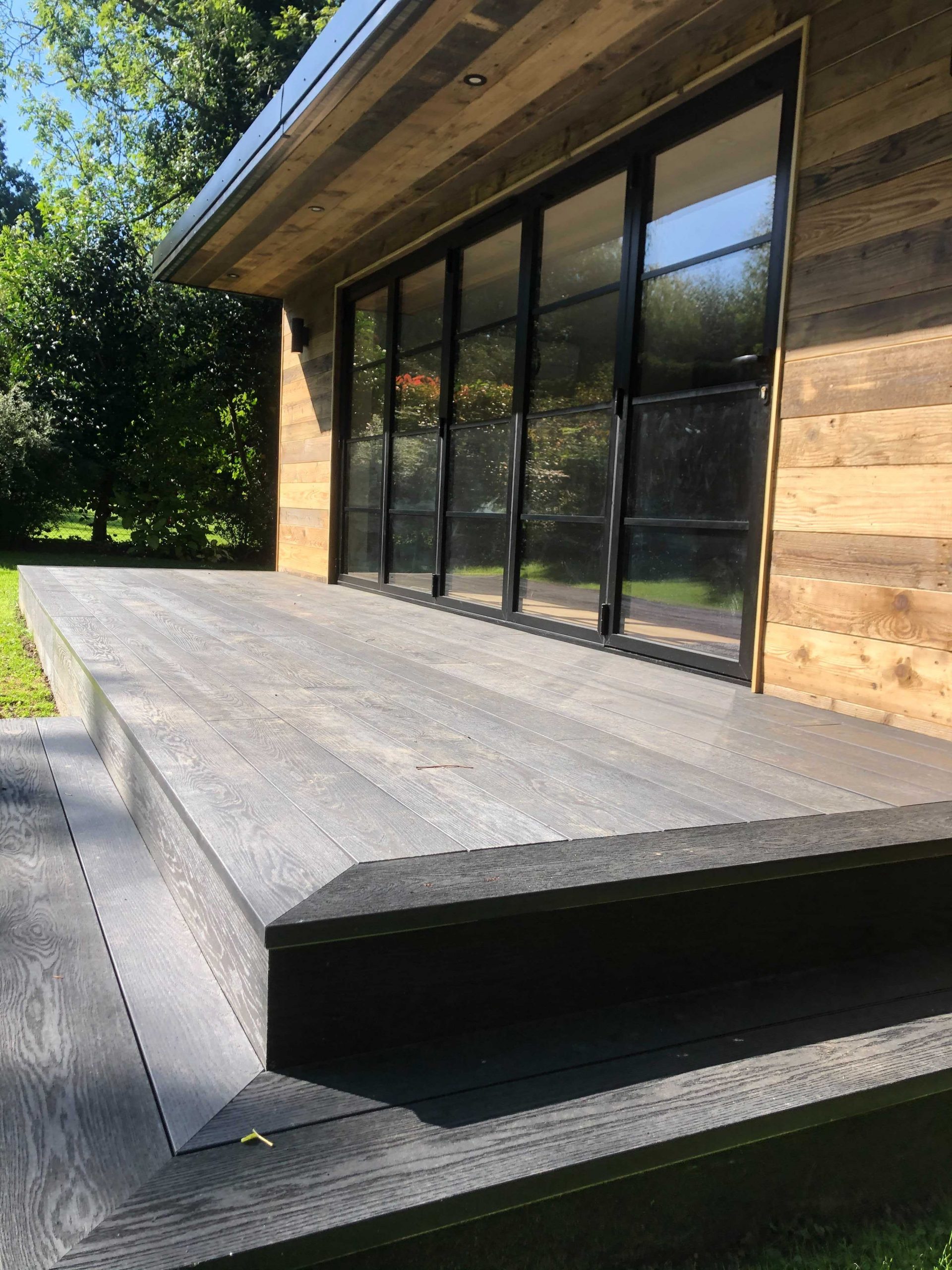 Into The Garden Room — bespoke garden building