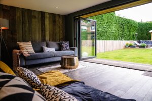Bespoke garden room by Into The Garden Room