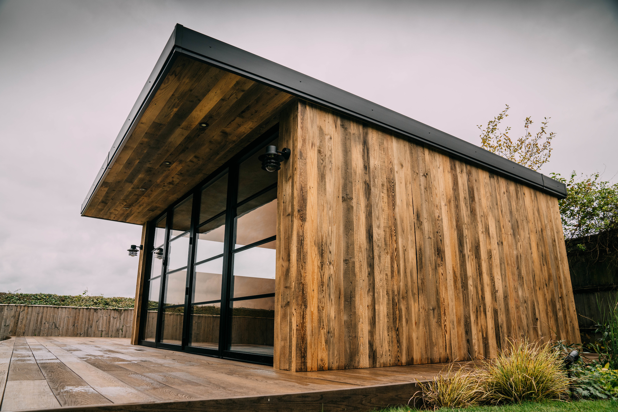 Bespoke garden room by Into The Garden Room