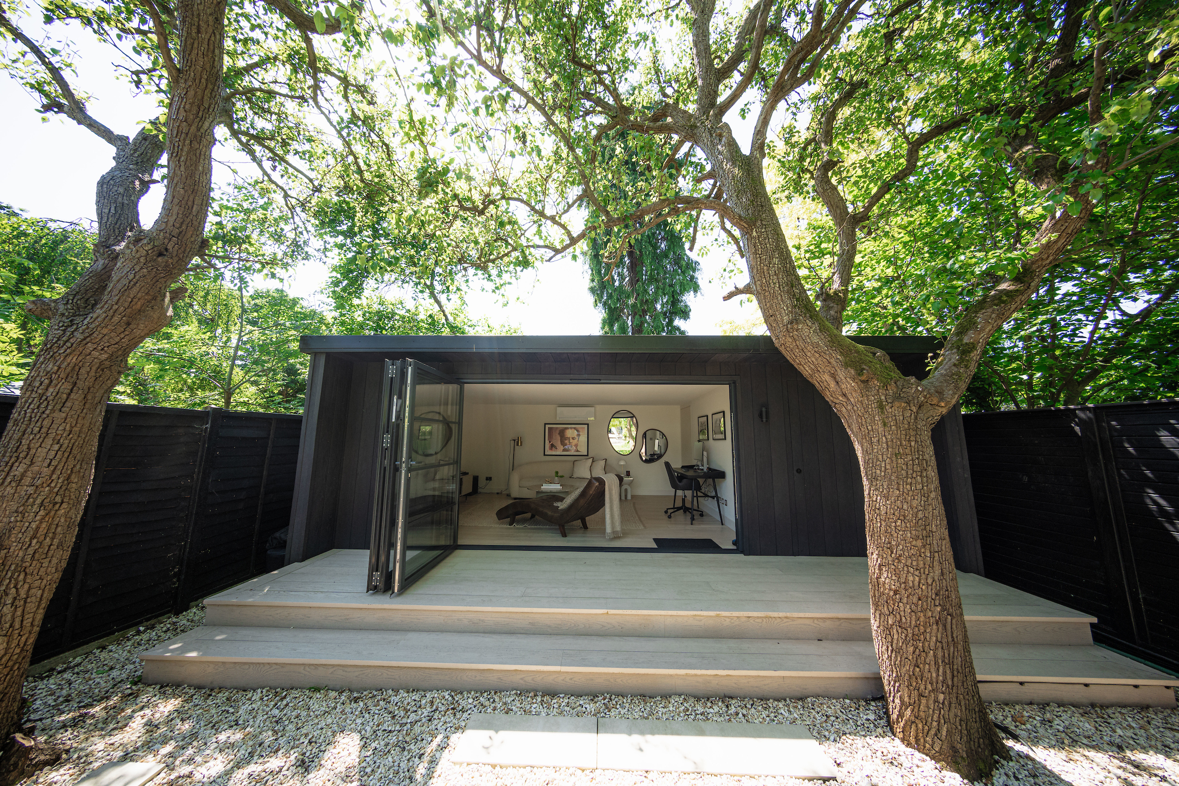Into The Garden Room — bespoke garden building
