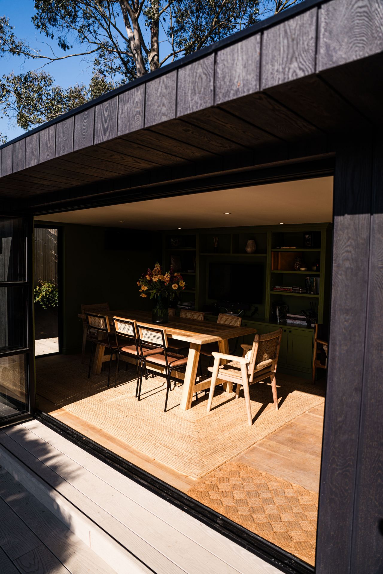 Into The Garden Room — bespoke garden building