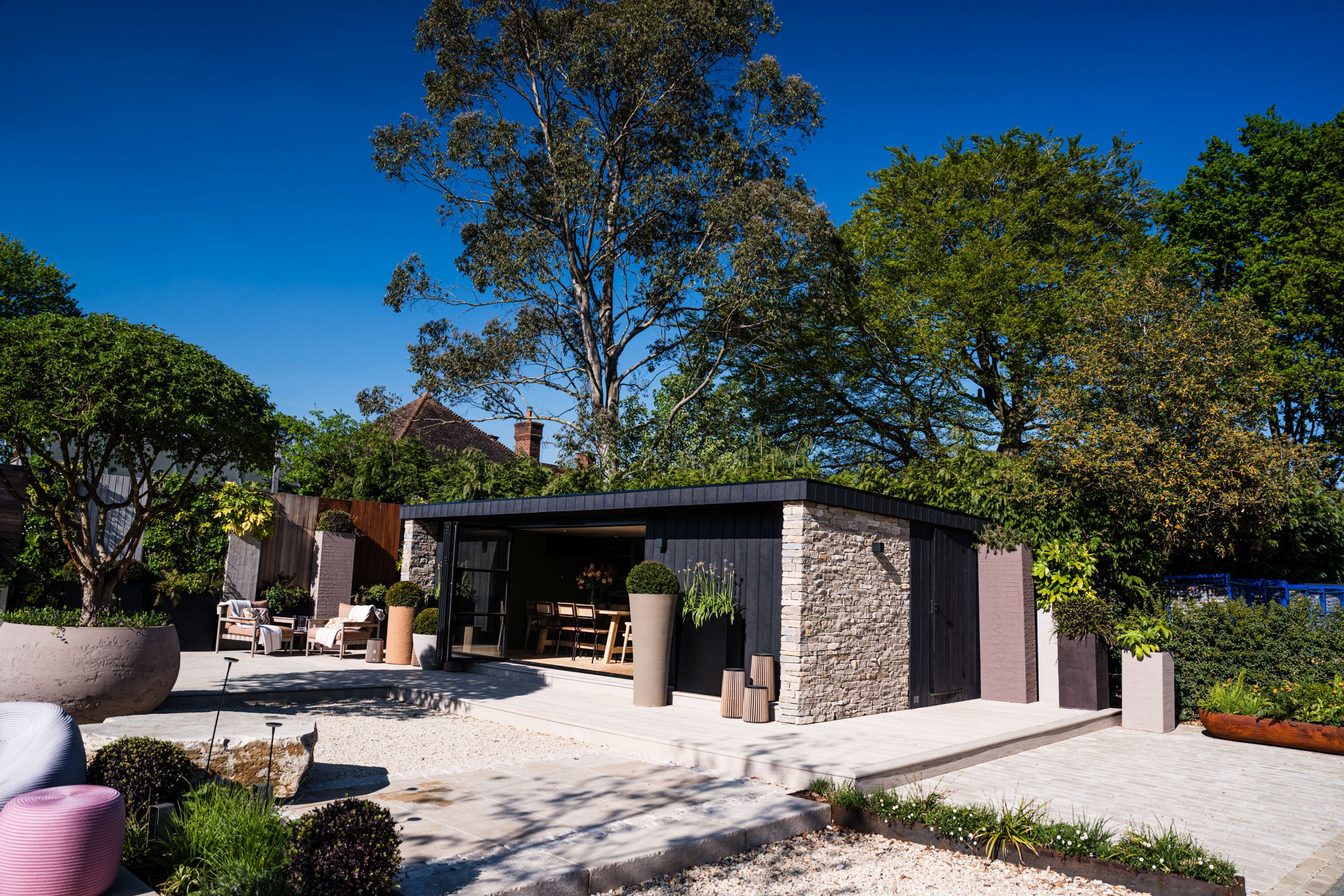 Into The Garden Room — bespoke garden building