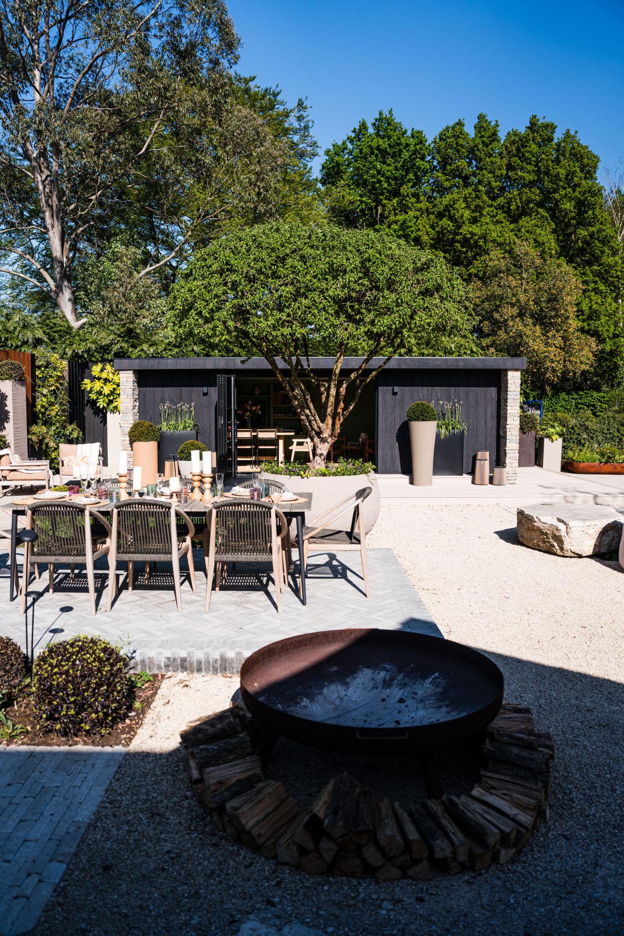 Into The Garden Room — bespoke garden building