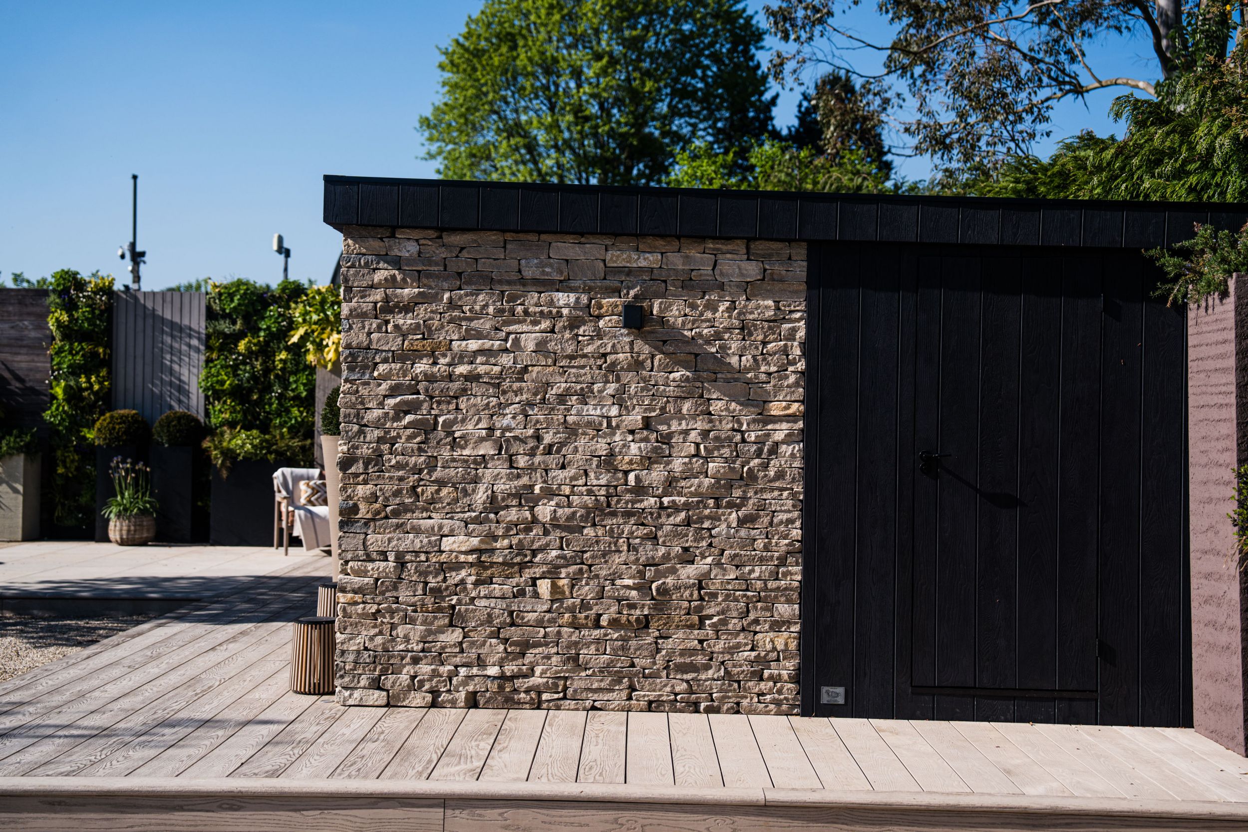 Into The Garden Room — bespoke garden building