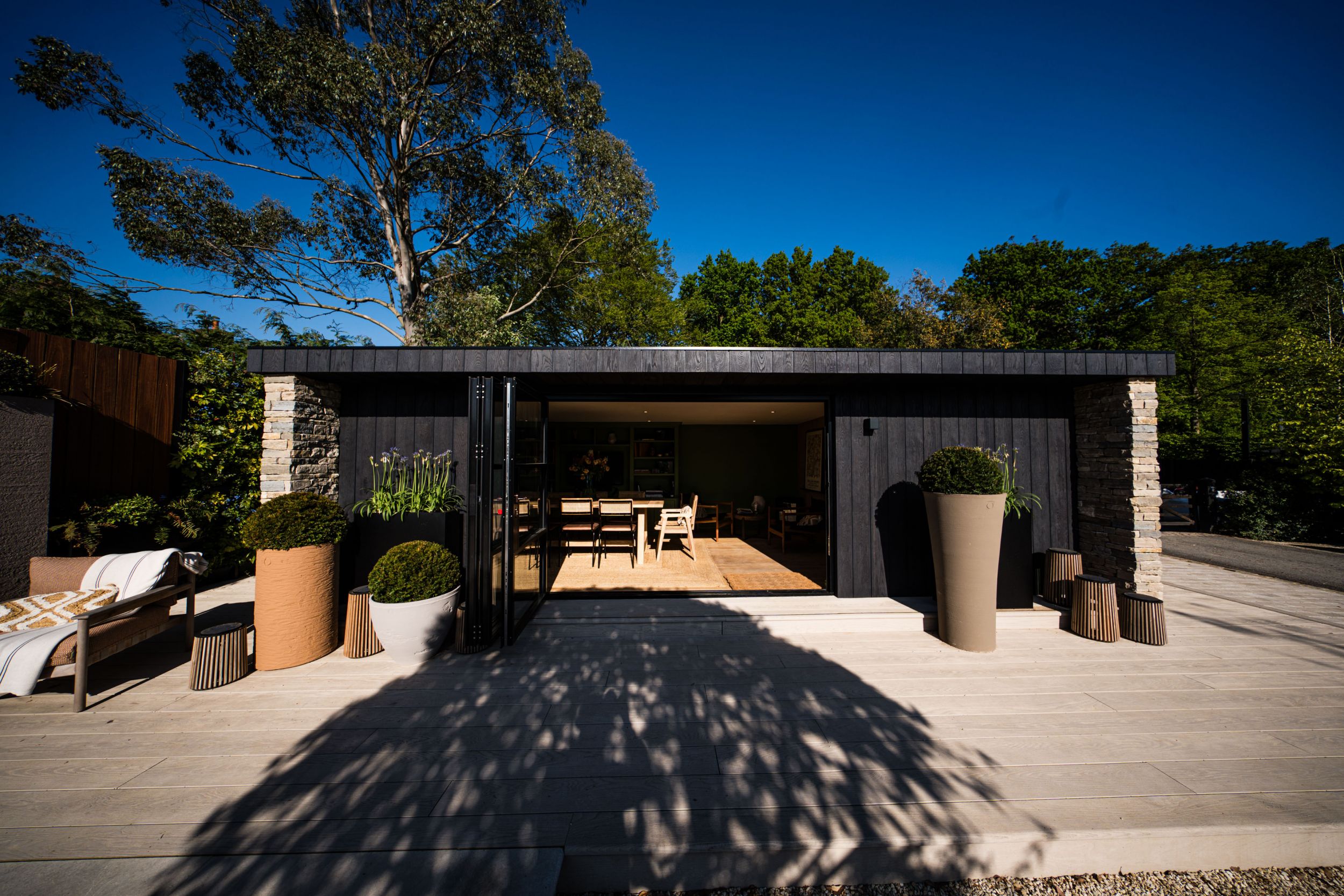 Into The Garden Room — bespoke garden building