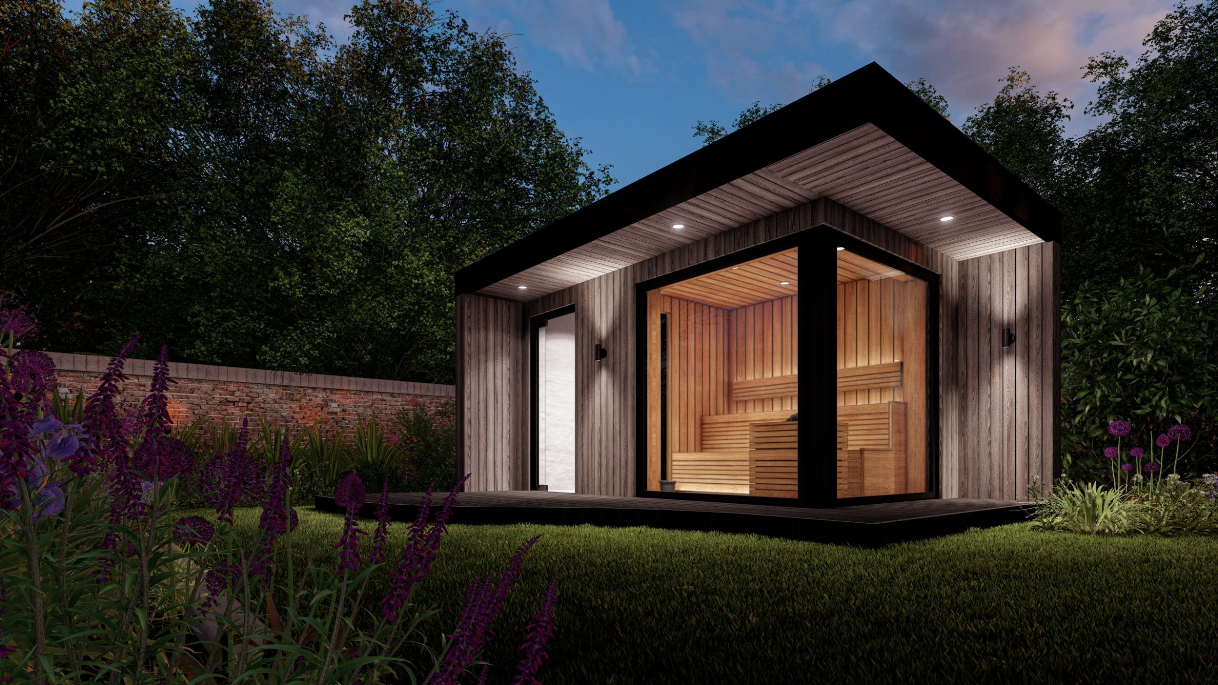 Bespoke garden room by Into The Garden Room