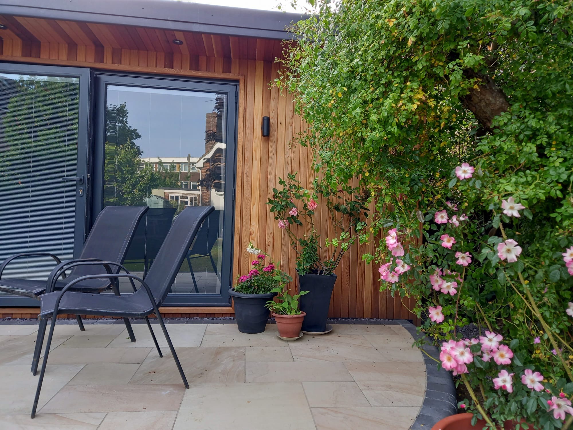 Into The Garden Room — bespoke garden building