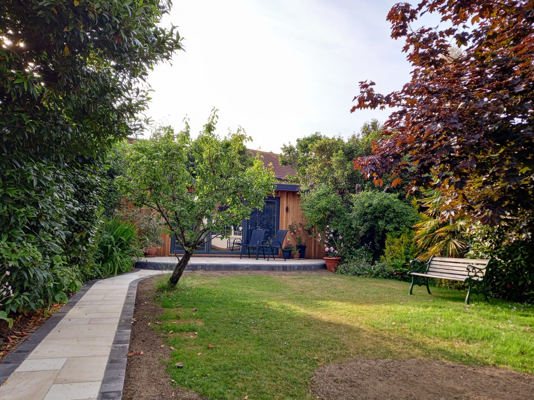 Into The Garden Room — bespoke garden building