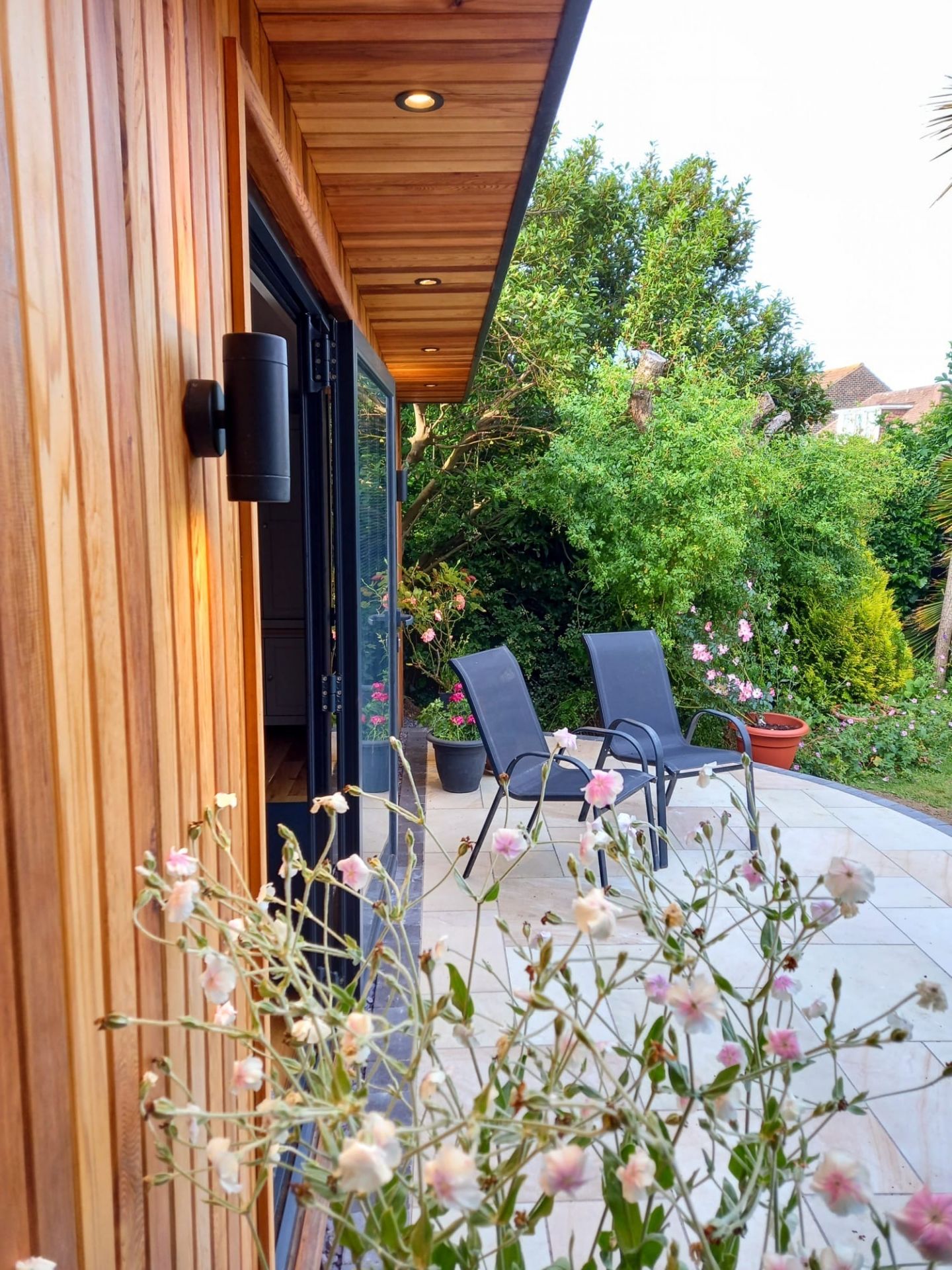 Into The Garden Room — bespoke garden building