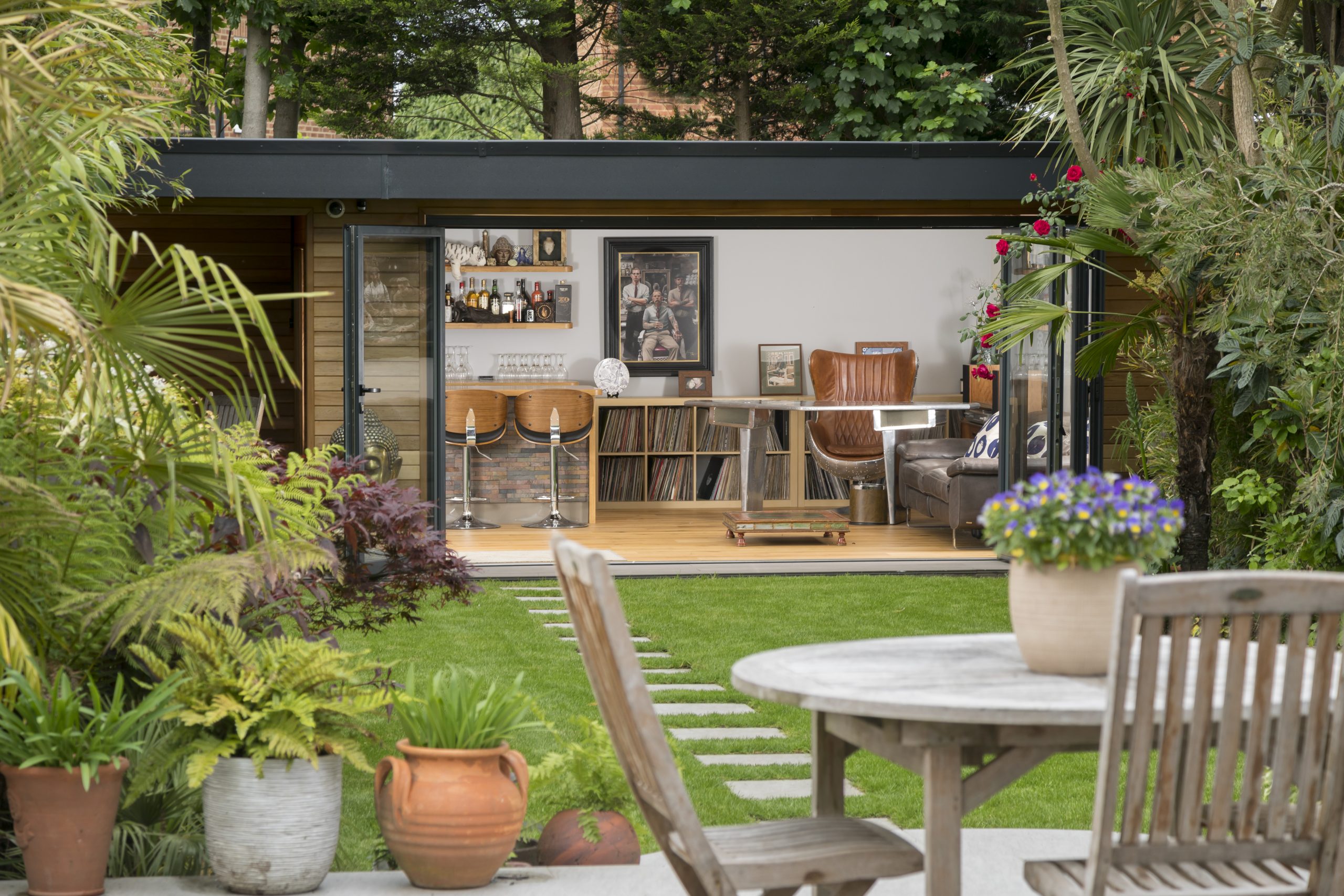 Into The Garden Room team member