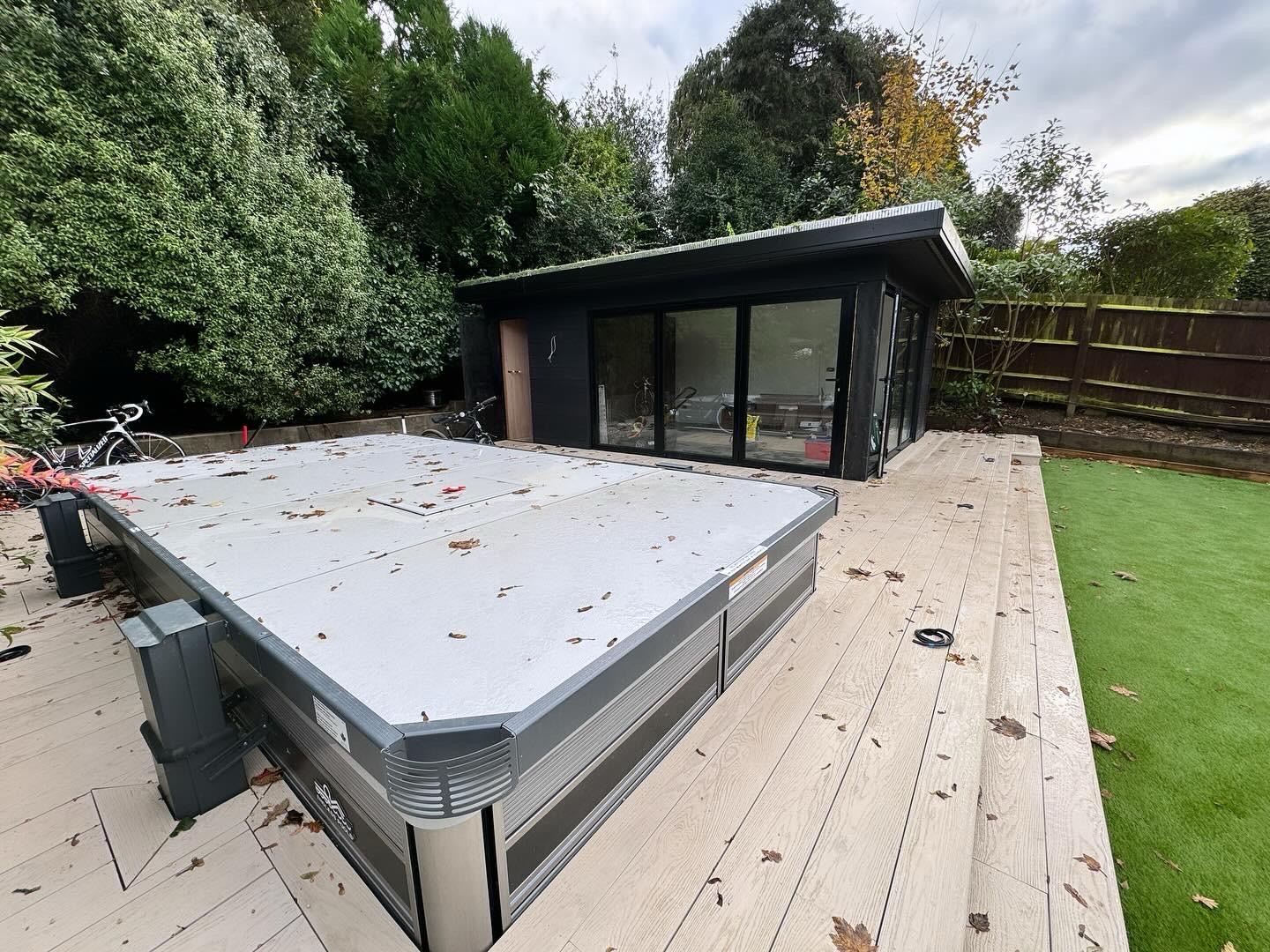 Bespoke garden room by Into The Garden Room