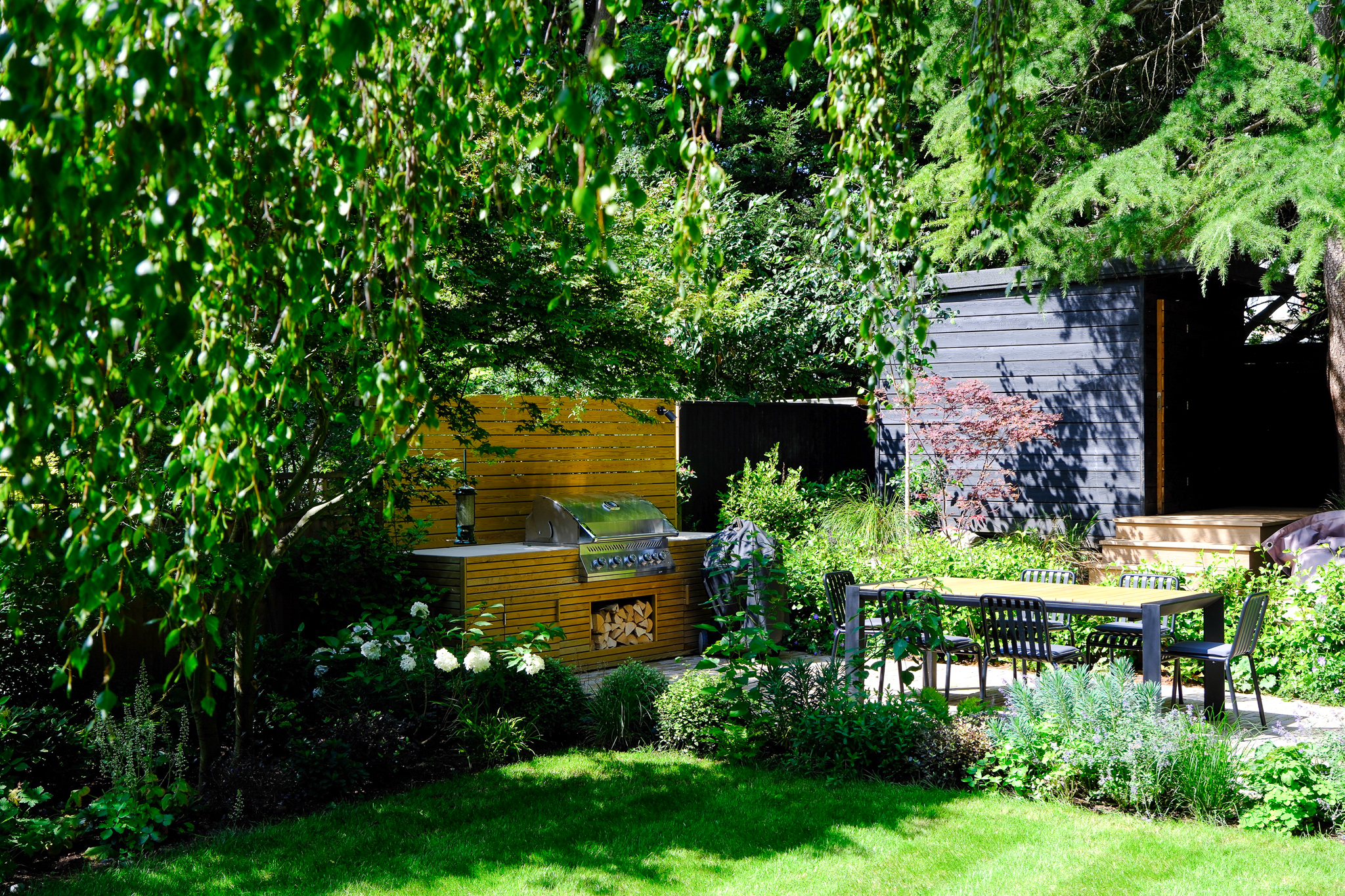 Bespoke garden room by Into The Garden Room