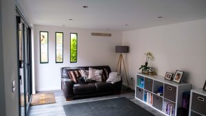 Bespoke garden room by Into The Garden Room