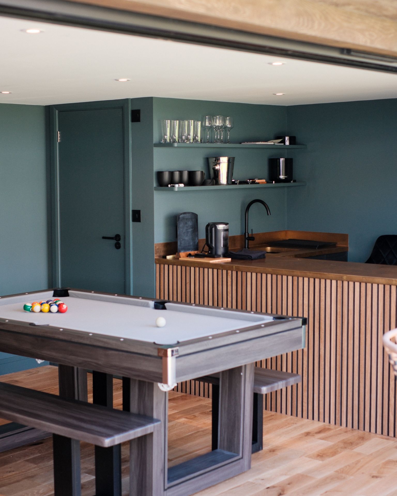 Bespoke garden room by Into The Garden Room