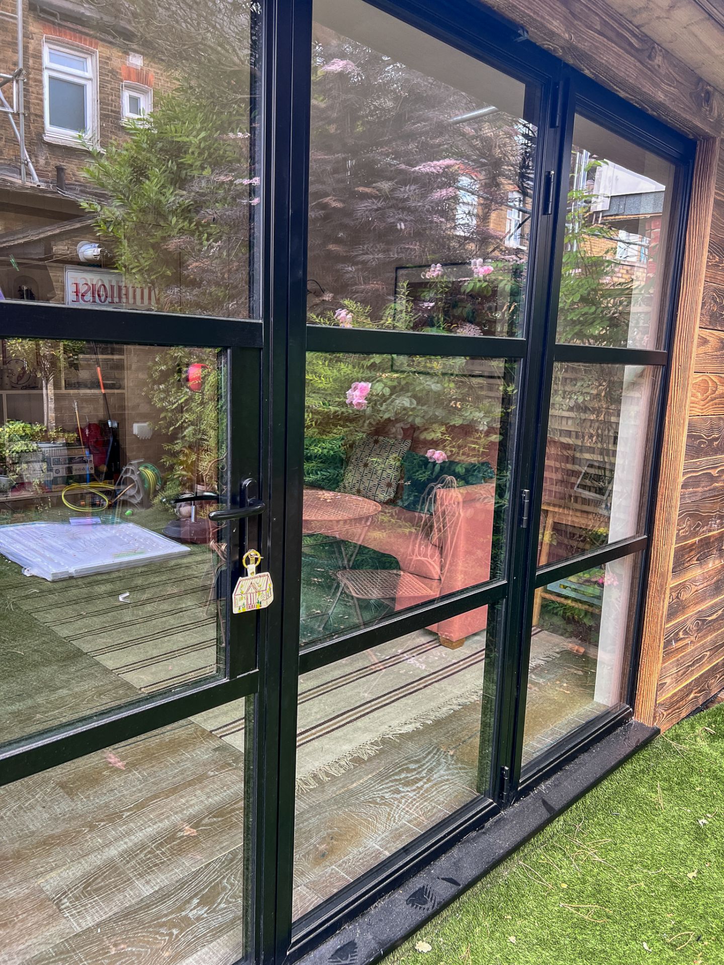 Bespoke garden room by Into The Garden Room