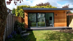 Bespoke garden room by Into The Garden Room