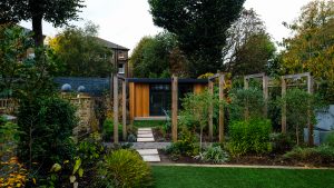 Bespoke garden room by Into The Garden Room
