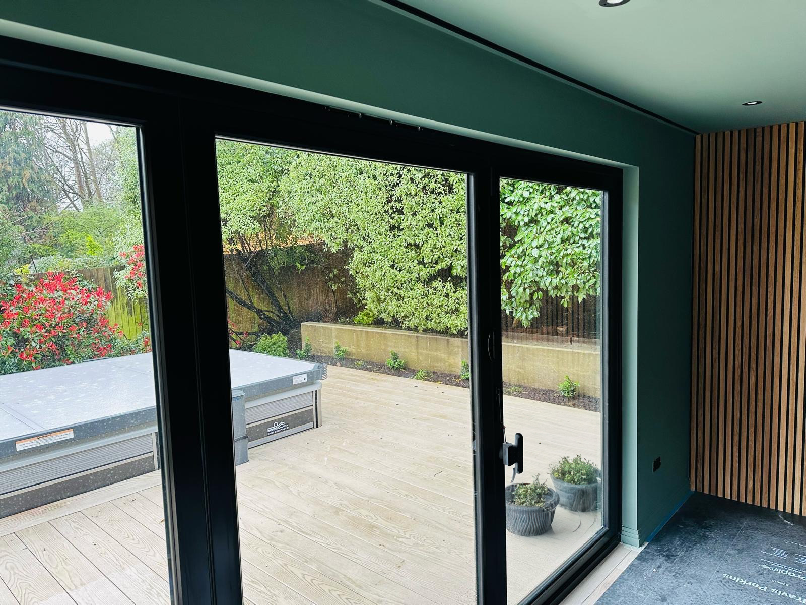 Into The Garden Room — bespoke garden building