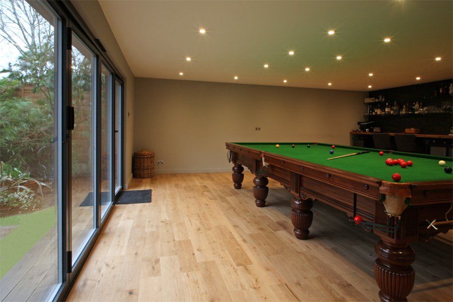Into The Garden Room — bespoke garden building
